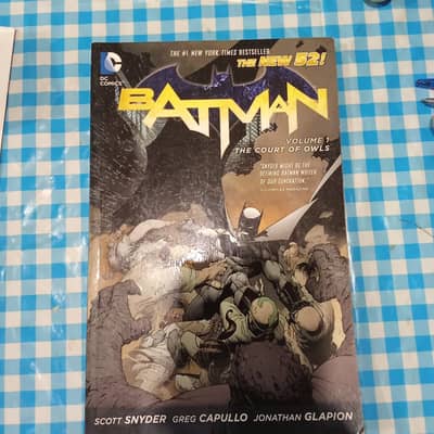 Graphic Novels For Sale