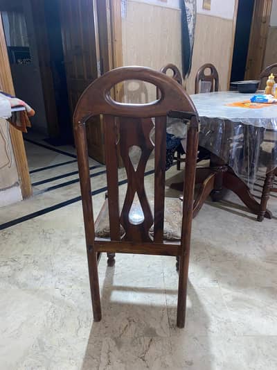6 dining chairs for sale