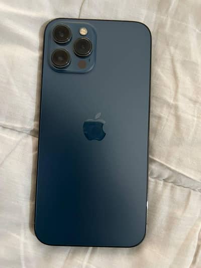 Iphone 12 pro max pta Approved with Box