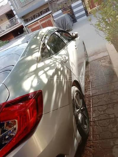 Honda Civic Oriel 2021