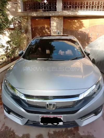 Honda Civic Oriel 2021