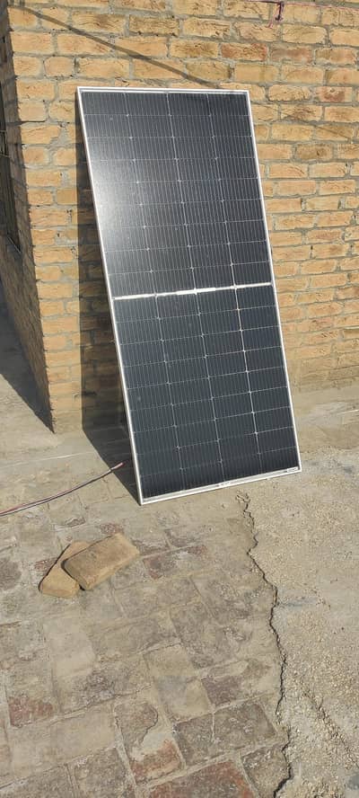 solar panel