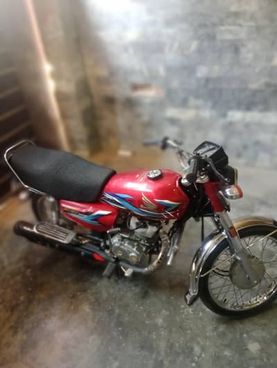 Honda 125 2024/25