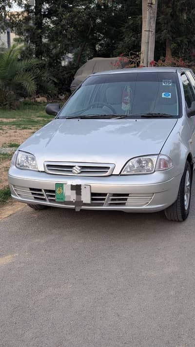 Suzuki cultus 2006 in Original 100% car Rs990 Rawalpindi