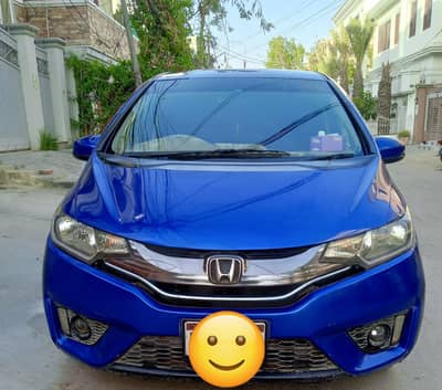 Honda Fit 2014 for urgent sale