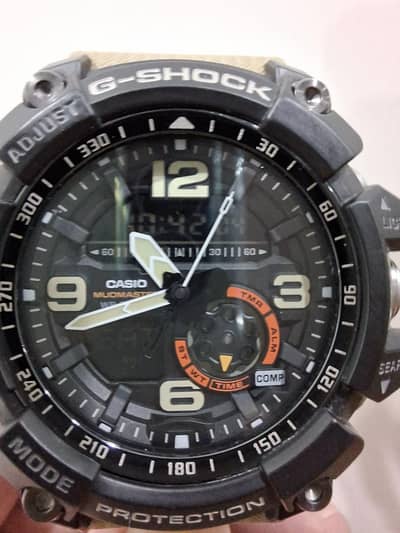 Casio G-Shock GG-1000
