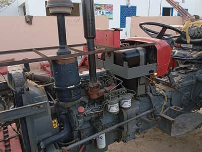 Bull power 549 /240 for sale all ok . new condition good look.