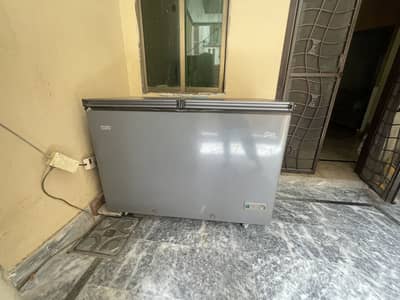 Haier Deep Freezer 15 Cubic Ft – Only 1 Month Used (Like New)