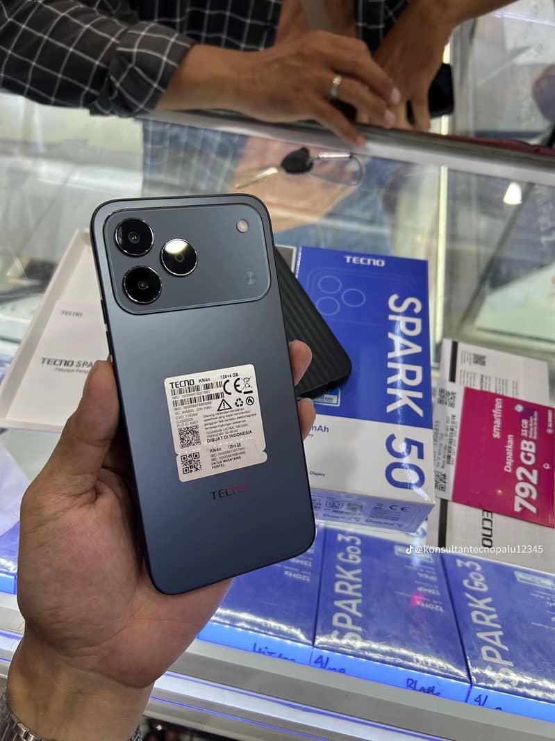 techno spark 50 0