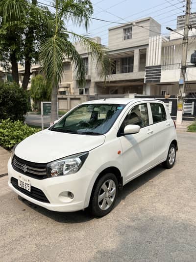 Suzuki Cultus VXL AGS 2021 Model