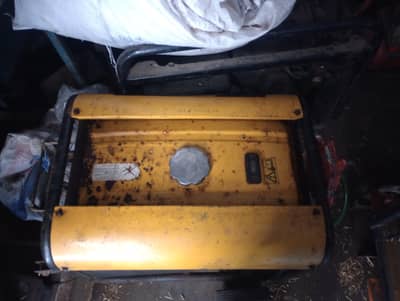 gas petrol generator,