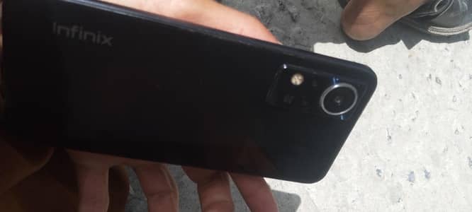 Infinix x663
