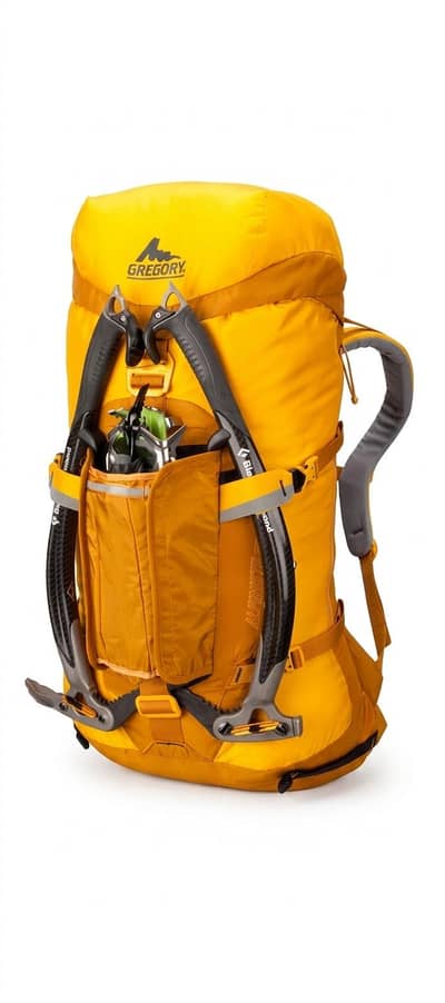 Gregory Alpinisto Backpack 10/10