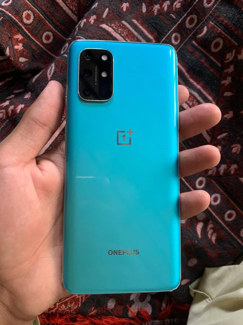 One Plus 8T 1