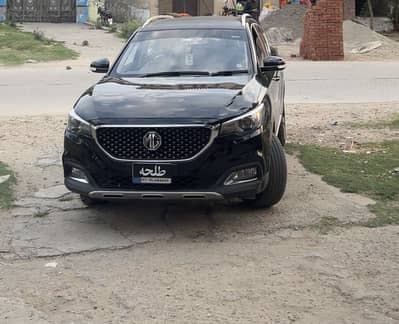 Mg zs available 2021 model