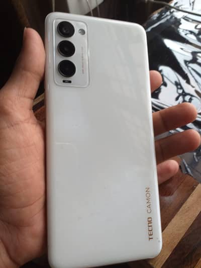camon 18 fresh peice sealed