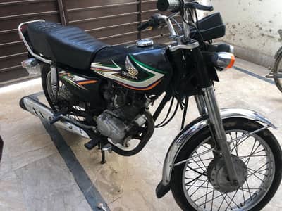 Honda cg 125