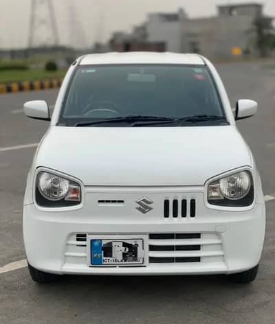 Suzuki Alto 2021