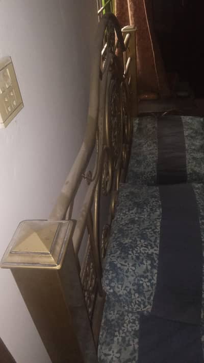 wrought iron bed for sale