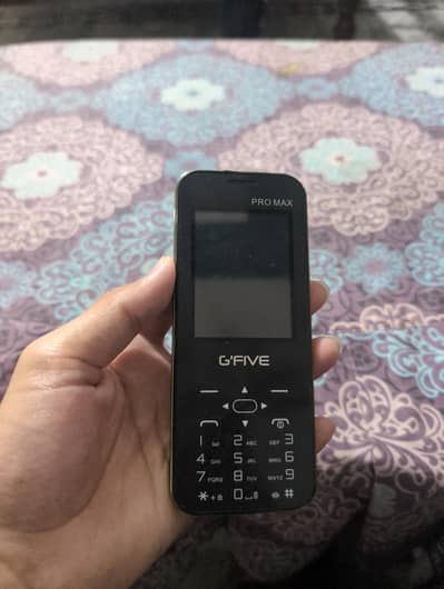 G five