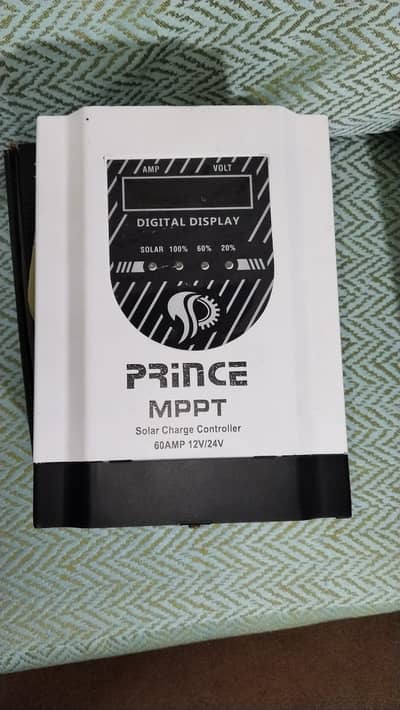 Prince MPPT charge controller 60amp