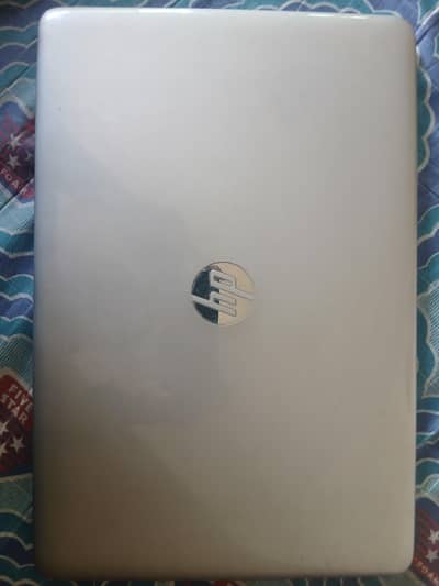 HP Laptop for Sale – Neat & Smooth Performance.    Core i5 6th generat