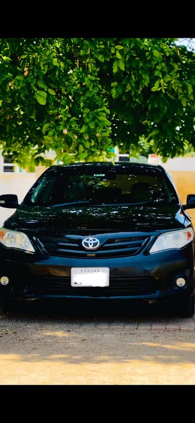 Toyota Corolla Altis 2013/2014