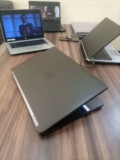 Dell Latitude E5570 Core i5 6th Gen 8GB RAM 256GB SSD NVMe