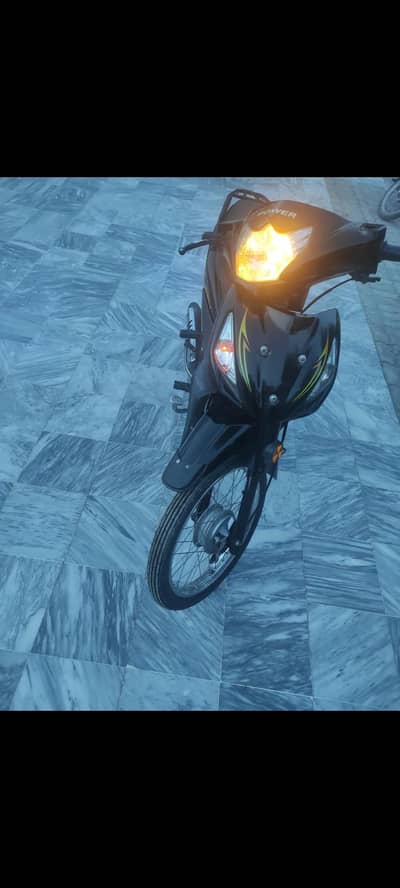 super power scooty 70 cc