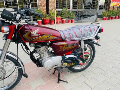 honda 125cc
