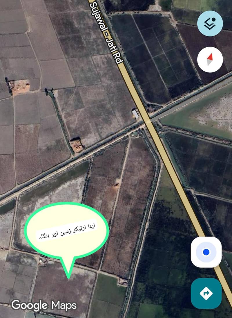 بہترین مروسی زمین بم بنگلہ برائے فروخت انتہائی مناسب ریٹ 8