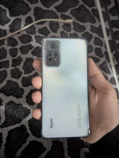 Redmi note 11 pro exchange possible