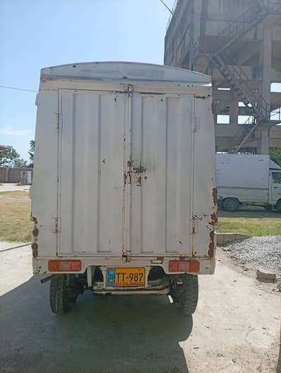 Used Suzuki Ravi Pickup for Sale in Islamabad