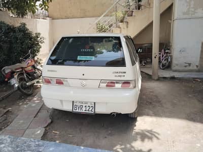 Suzuki Cultus VXR 2014/15