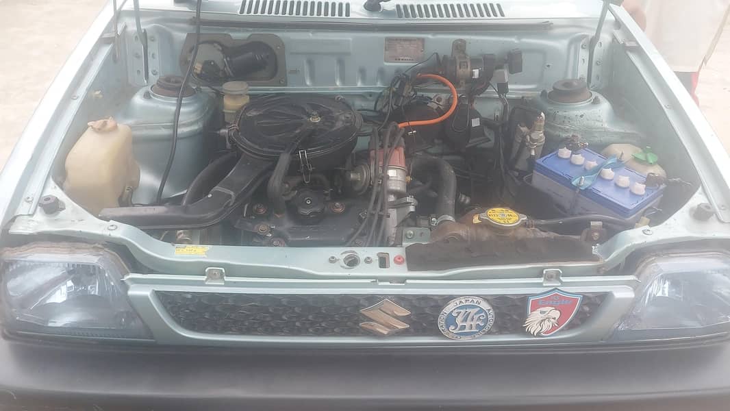 Suzuki Mehran 0