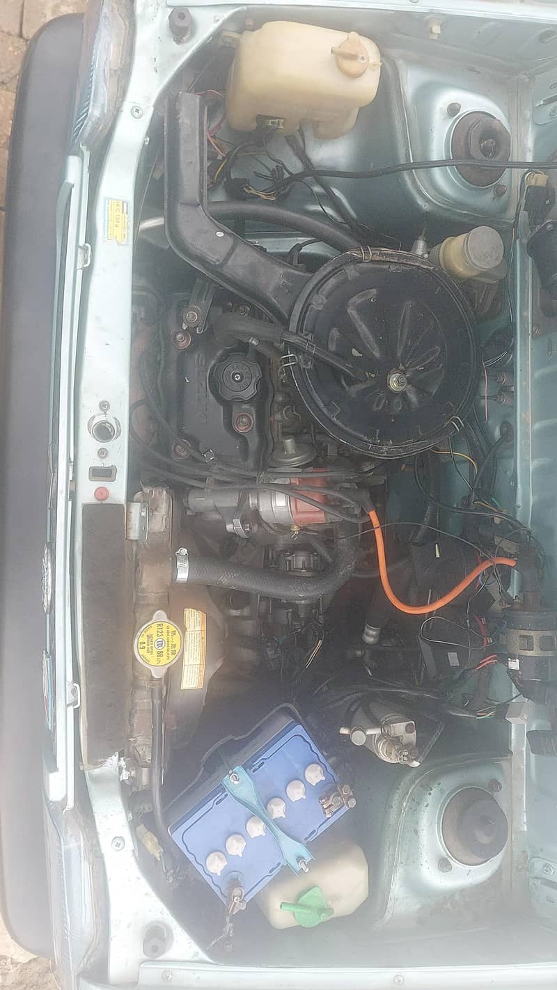 Suzuki Mehran 1