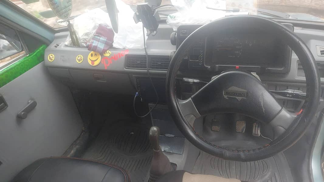 Suzuki Mehran 2