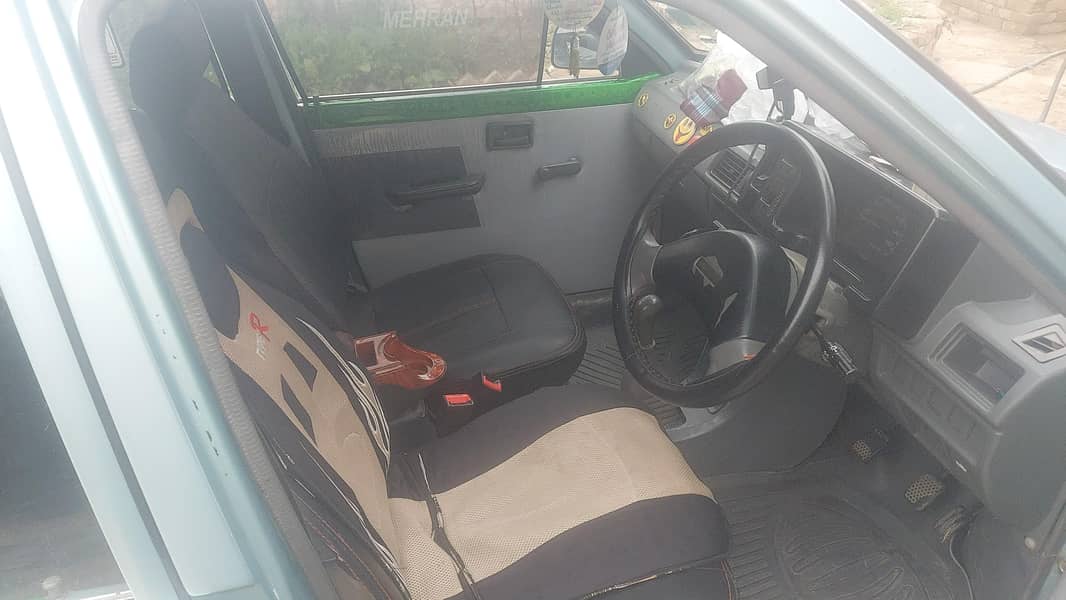 Suzuki Mehran 3