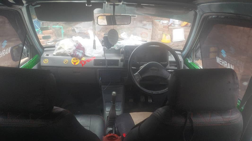 Suzuki Mehran 4
