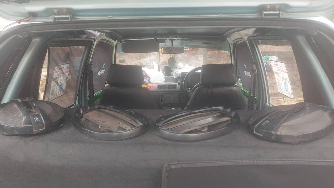 Suzuki Mehran 5