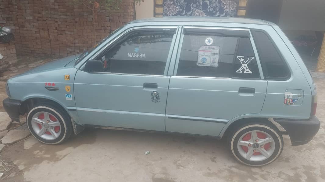 Suzuki Mehran 6