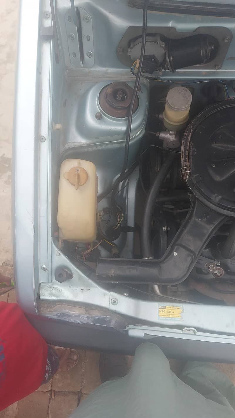 Suzuki Mehran 8
