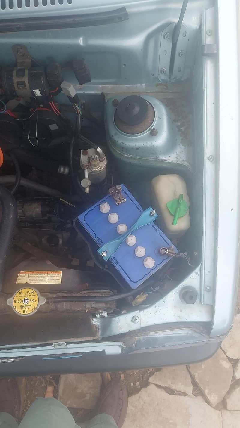 Suzuki Mehran 9
