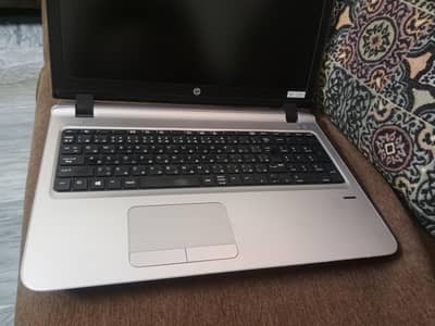 HP 450 G3 core i3 6th generation in good condition