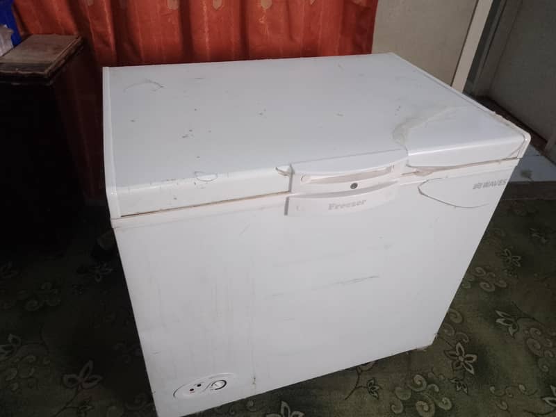 Deep Freezer 5
