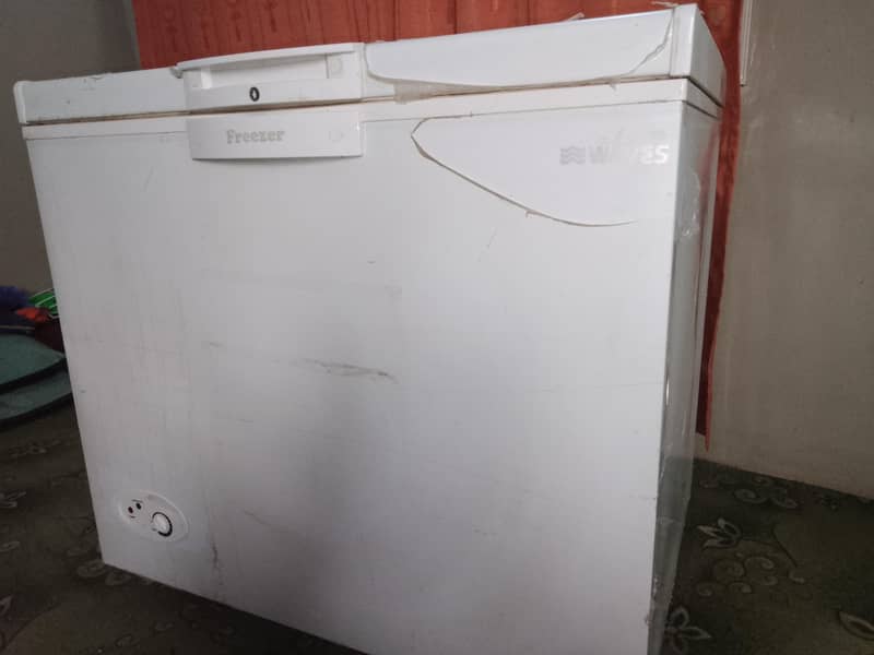 Deep Freezer 6