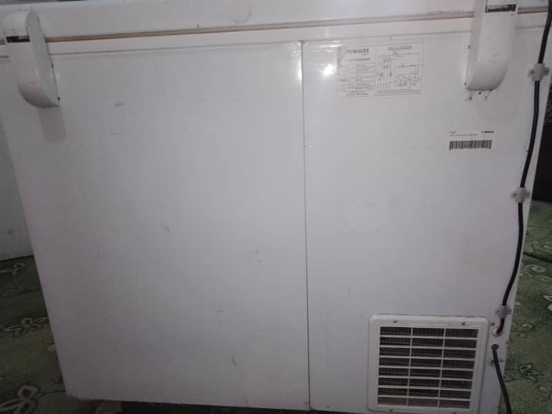 Deep Freezer 7