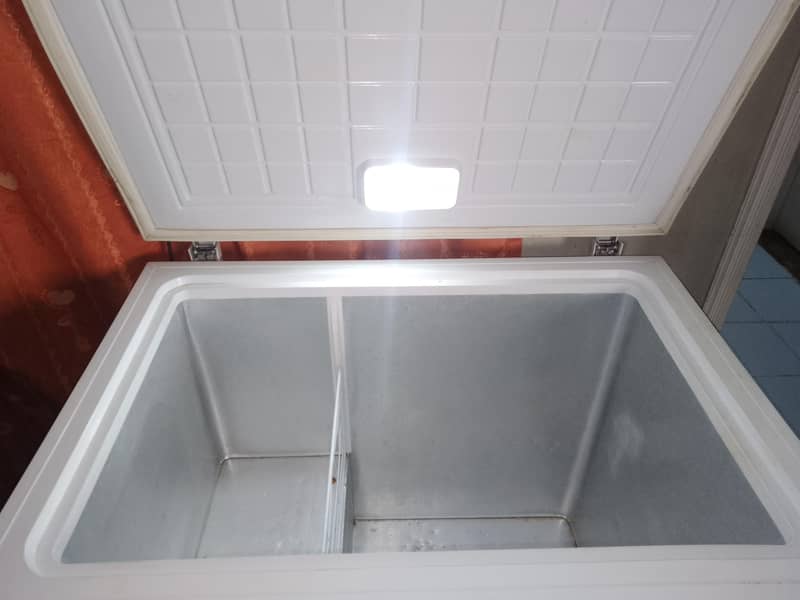 Deep Freezer 8