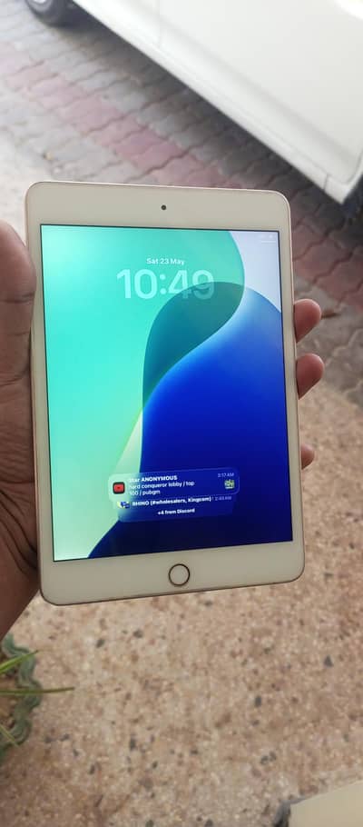 ipad Mini 5 64GB