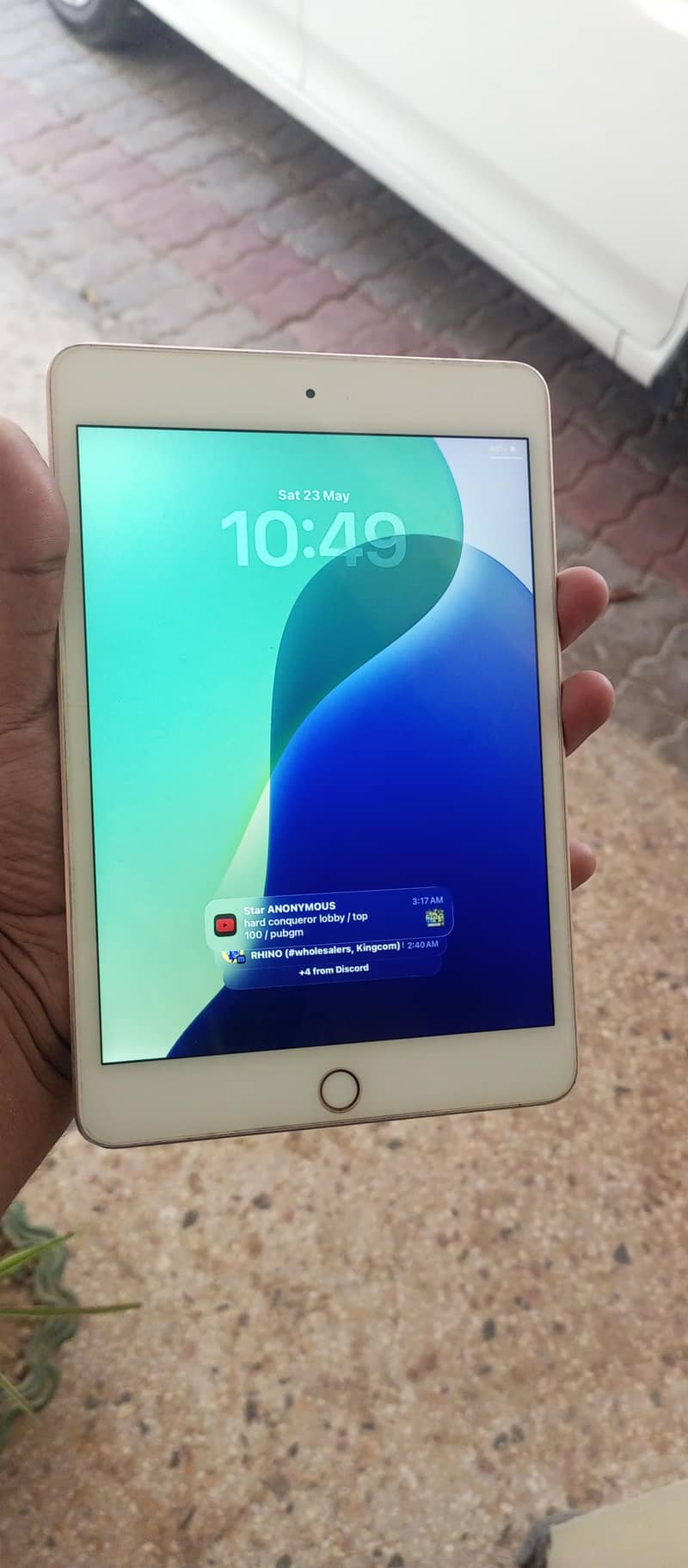 ipad Mini 5 64GB 0